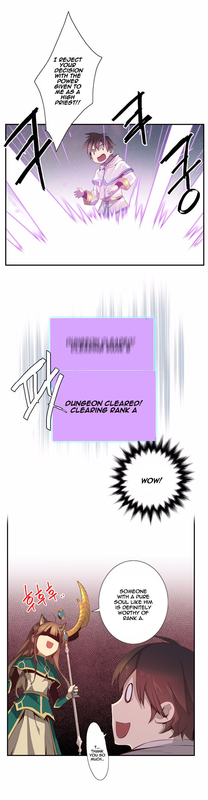Dusk Howler Chapter 66 page 10 - Chapter 66