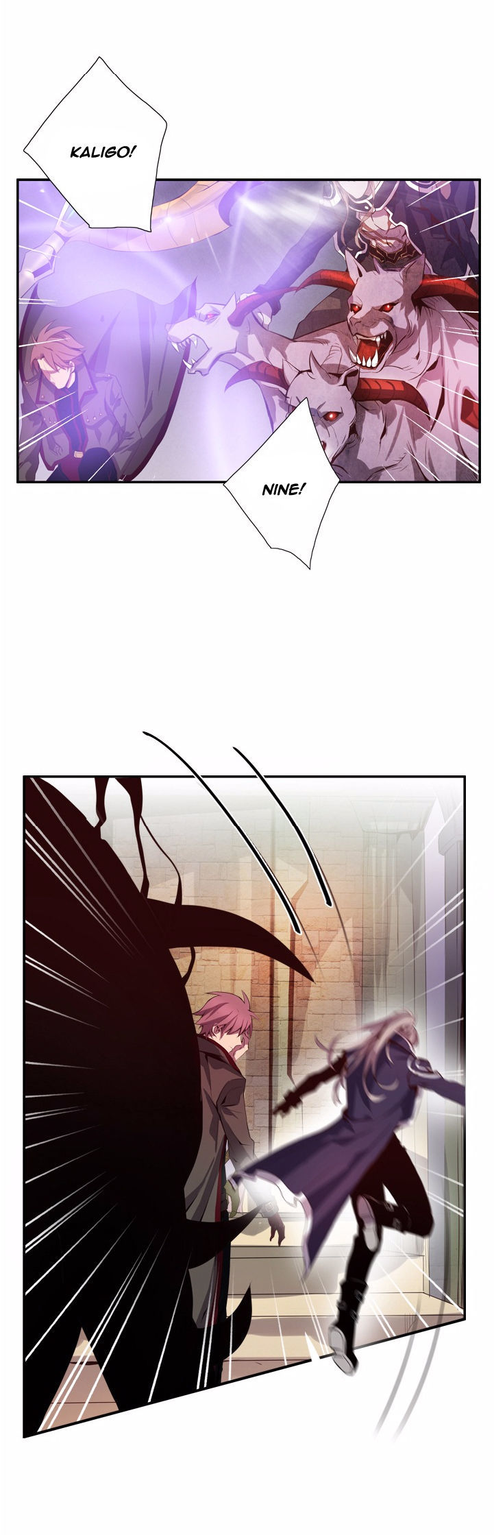 Dusk Howler Chapter 66 page 12 - Chapter 66