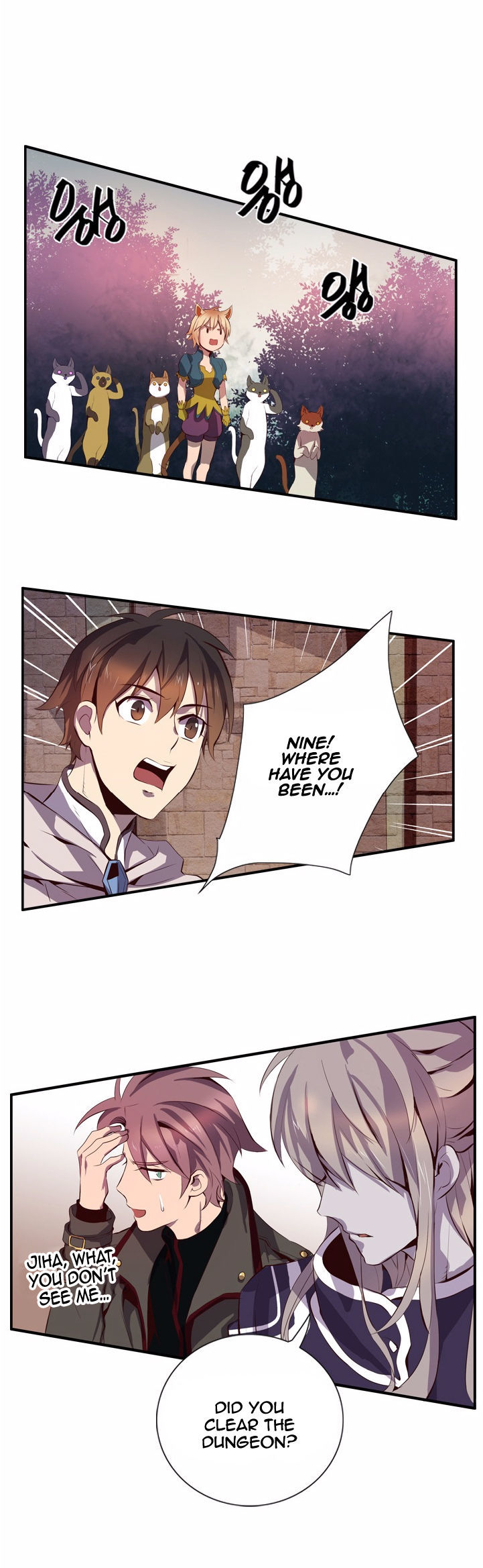 Dusk Howler Chapter 66 page 13 - Chapter 66