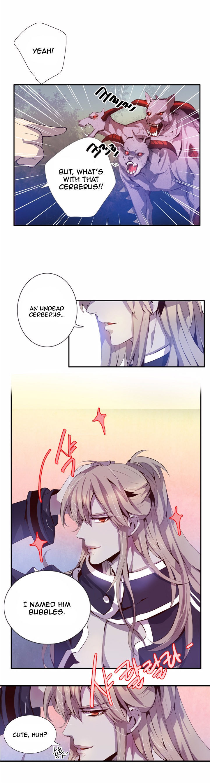 Dusk Howler Chapter 66 page 14 - Chapter 66