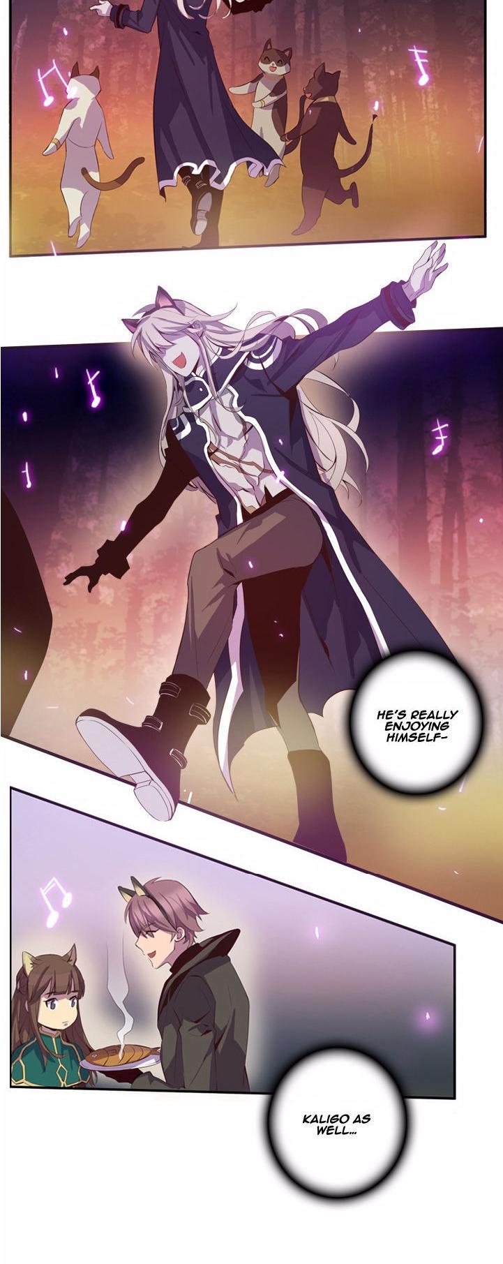 Dusk Howler Chapter 66 page 19 - Chapter 66