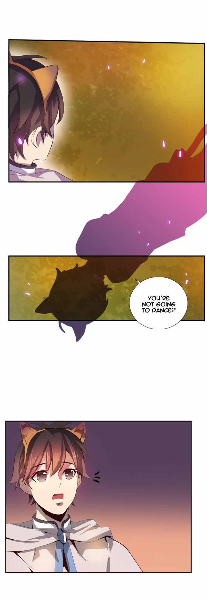 Dusk Howler Chapter 66 page 20 - Chapter 66