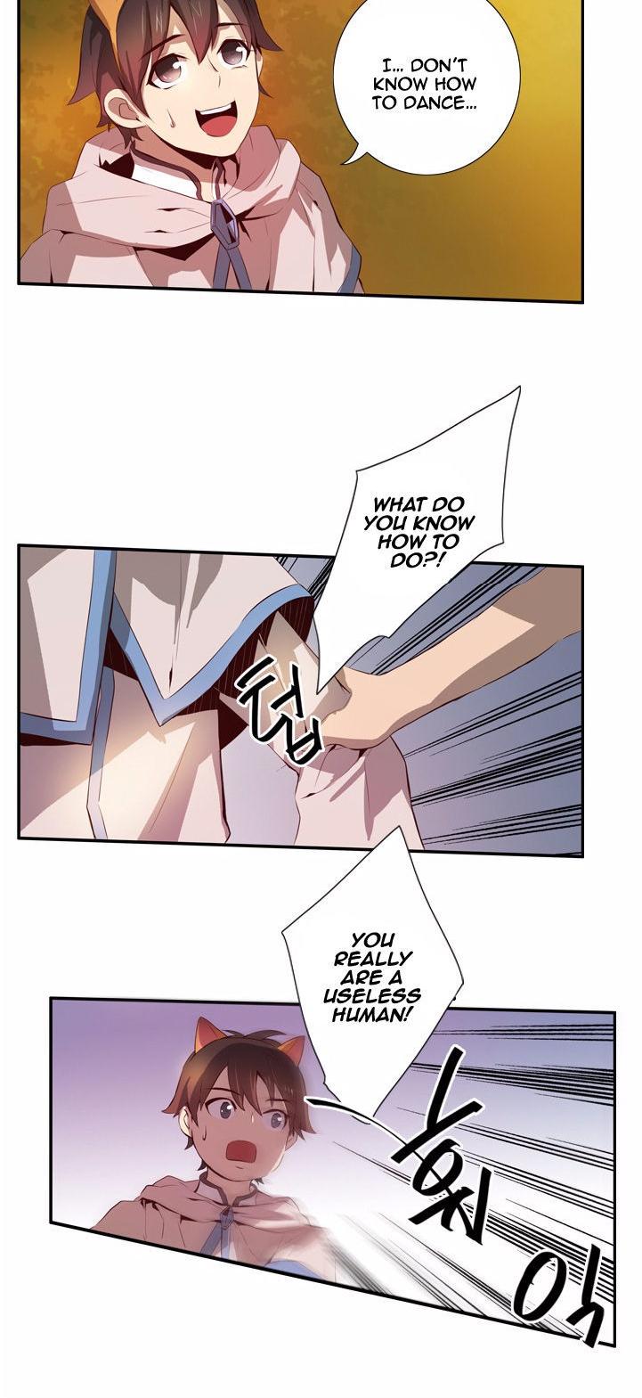 Dusk Howler Chapter 66 page 24 - Chapter 66