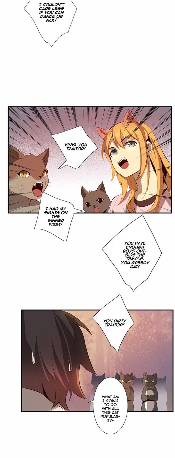 Dusk Howler Chapter 66 page 26 - Chapter 66