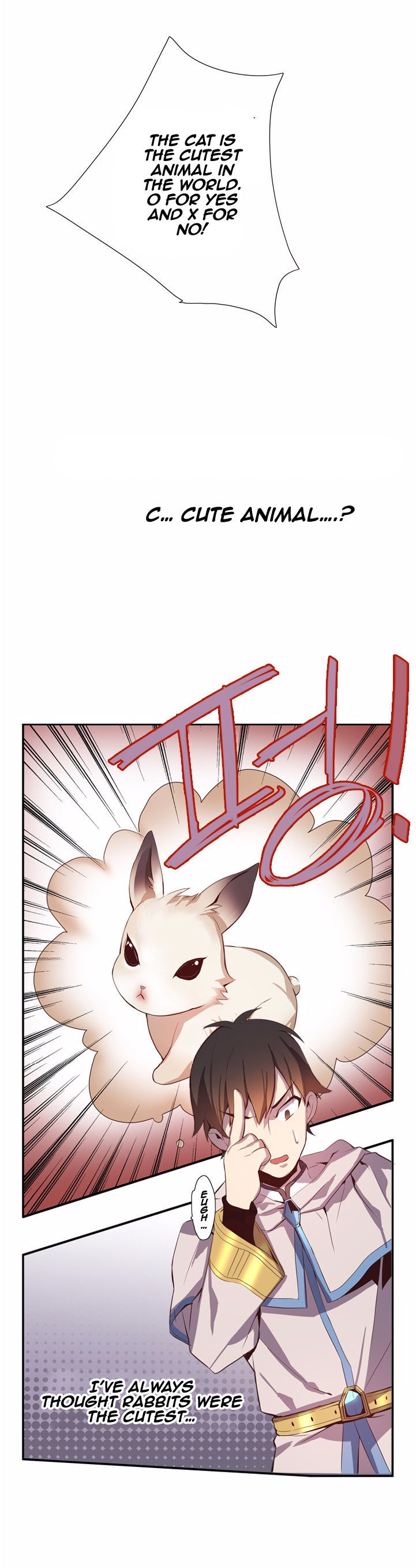 Dusk Howler Chapter 66 page 4 - Chapter 66