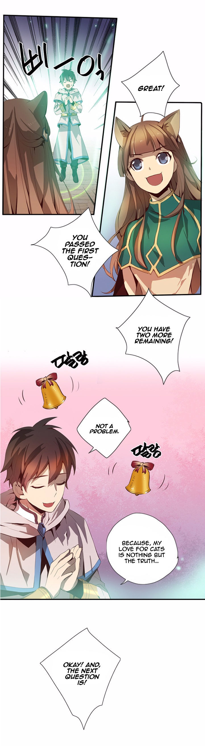 Dusk Howler Chapter 66 page 7 - Chapter 66