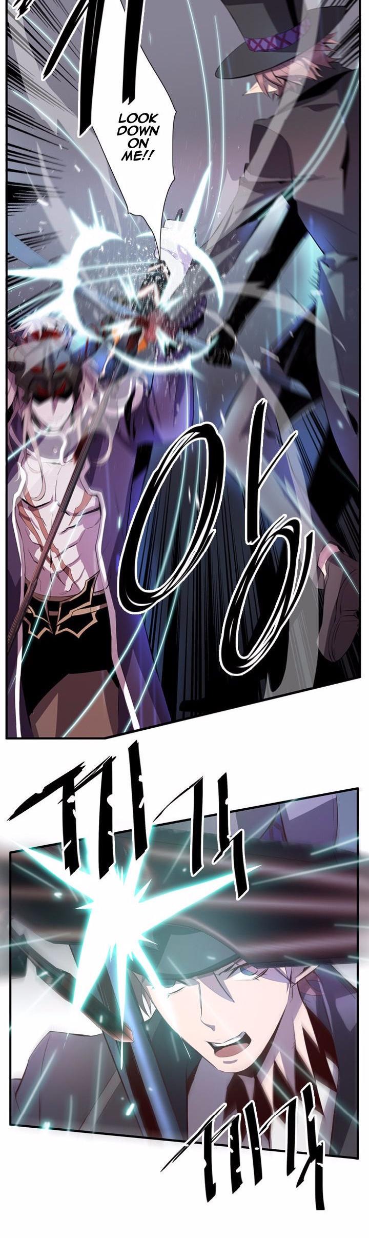 Dusk Howler Chapter 70 page 11 - Chapter 70