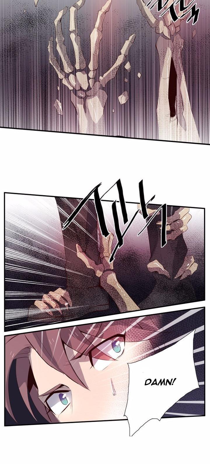 Dusk Howler Chapter 70 page 15 - Chapter 70