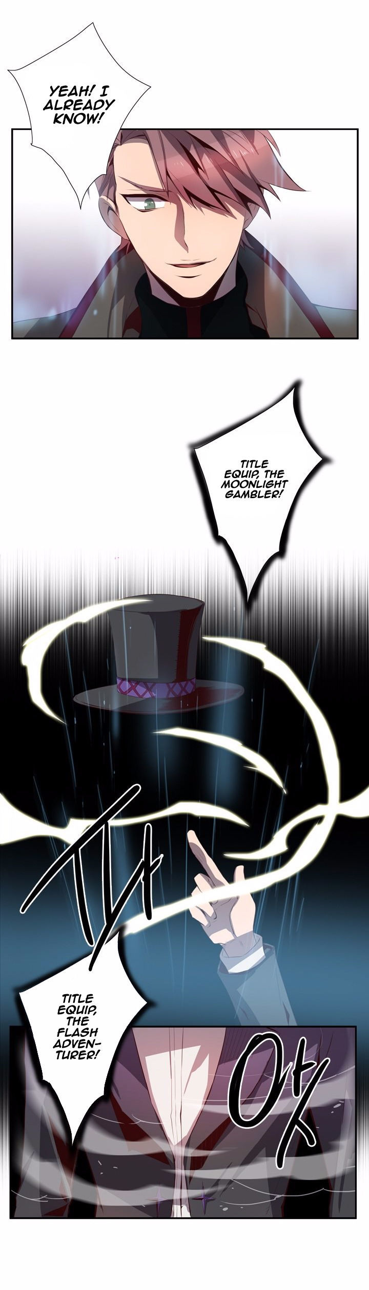 Dusk Howler Chapter 70 page 4 - Chapter 70