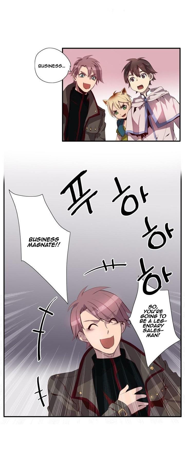 Dusk Howler Chapter 72 page 11 - Chapter 72
