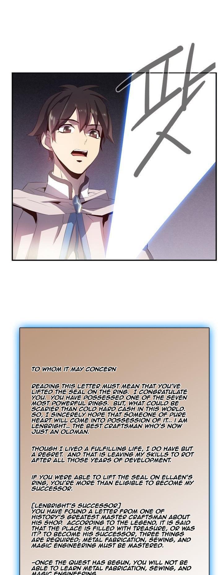 Dusk Howler Chapter 72 page 15 - Chapter 72