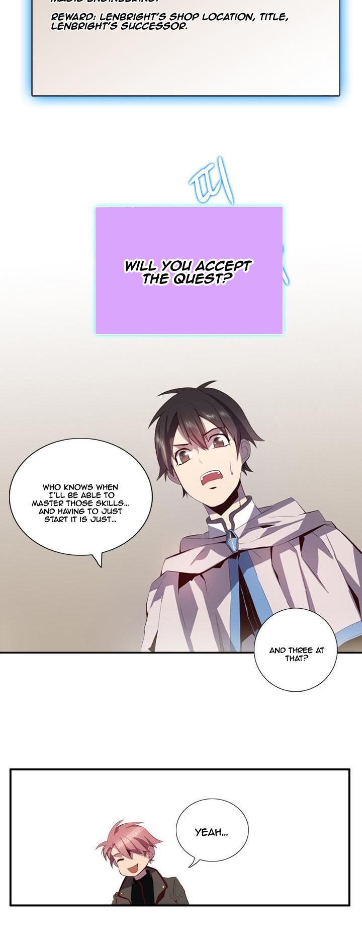 Dusk Howler Chapter 72 page 16 - Chapter 72