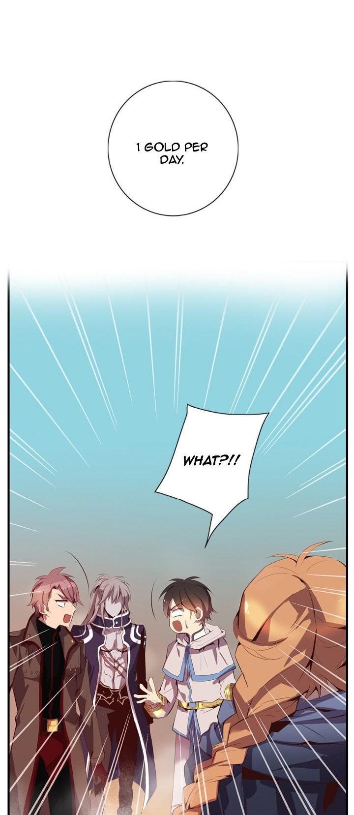 Dusk Howler Chapter 72 page 19 - Chapter 72