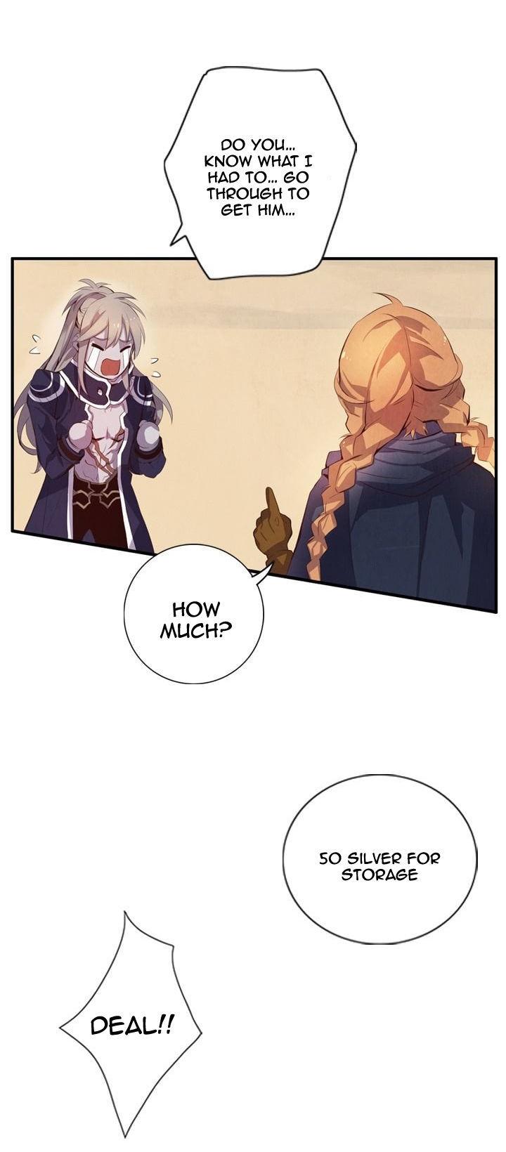 Dusk Howler Chapter 72 page 21 - Chapter 72