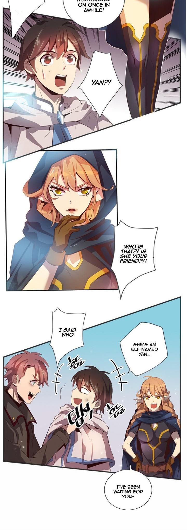Dusk Howler Chapter 72 page 6 - Chapter 72