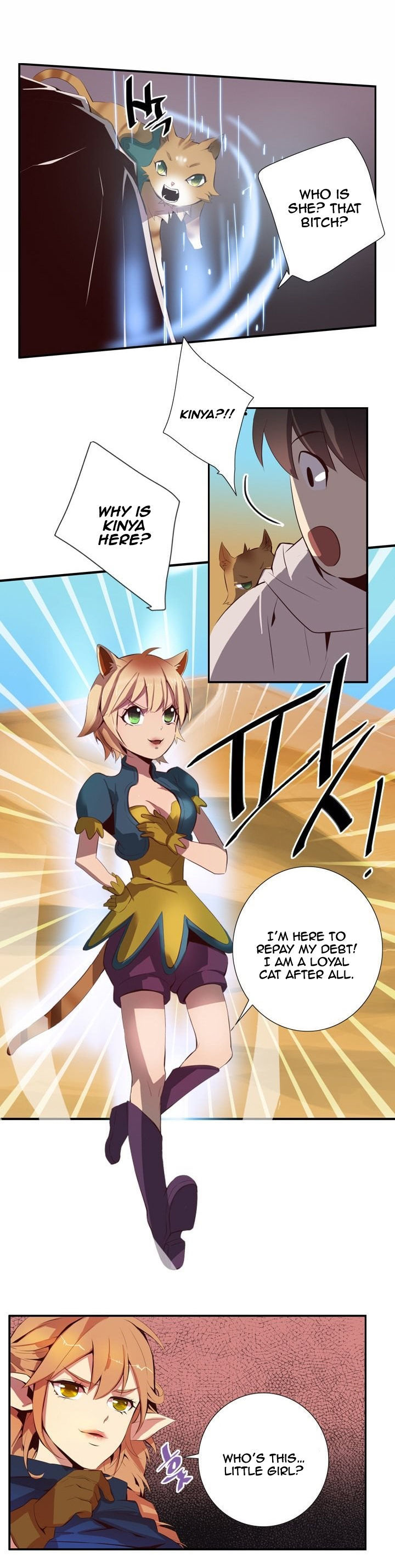 Dusk Howler Chapter 72 page 7 - Chapter 72