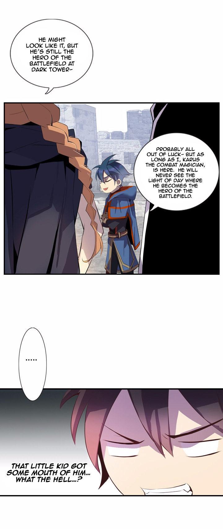 Dusk Howler Chapter 73 page 12 - Chapter 73