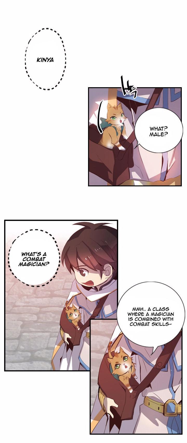 Dusk Howler Chapter 73 page 13 - Chapter 73