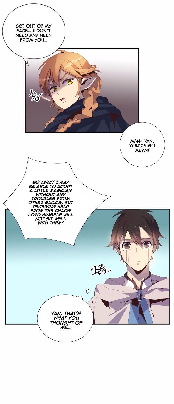 Dusk Howler Chapter 73 page 4 - Chapter 73