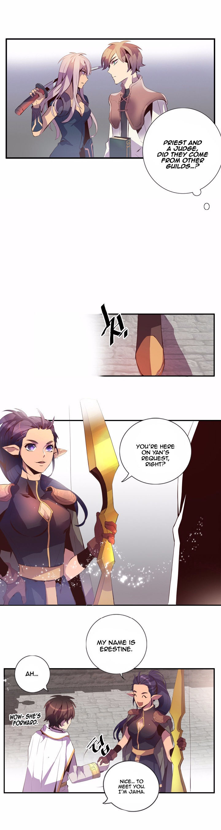 Dusk Howler Chapter 73 page 8 - Chapter 73
