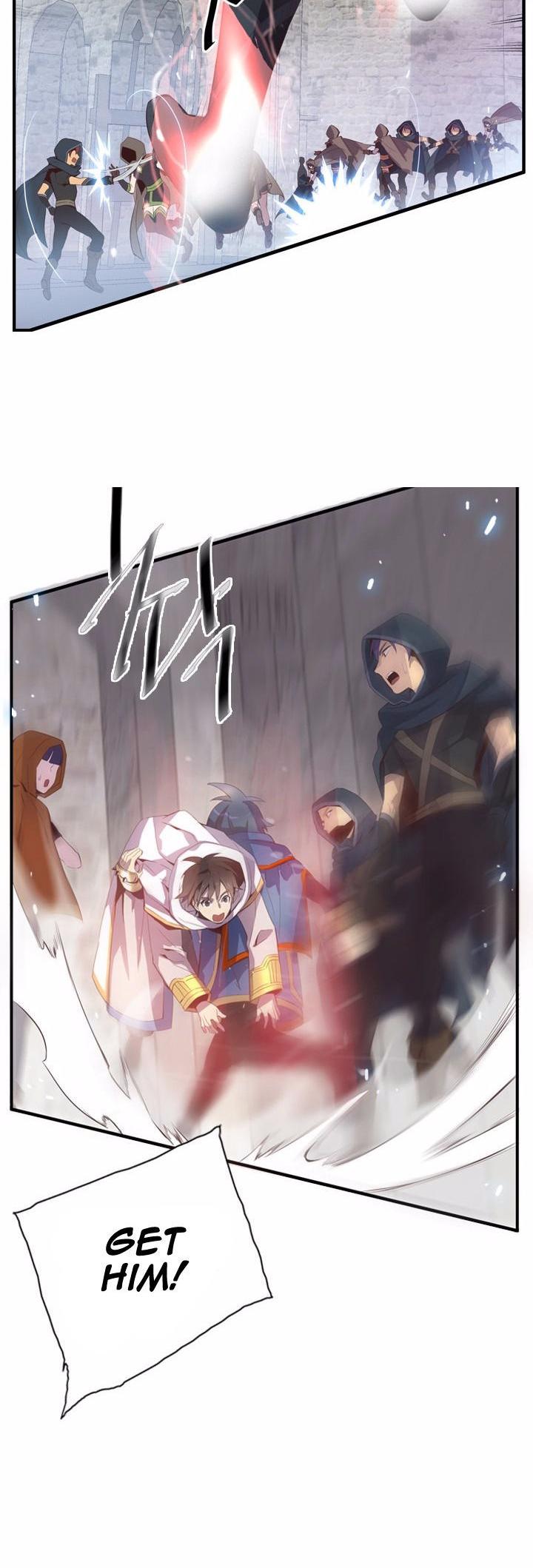 Dusk Howler Chapter 74 page 21 - Chapter 74