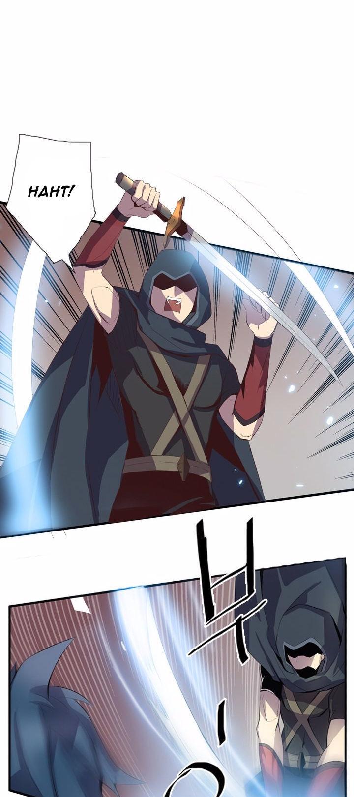 Dusk Howler Chapter 74 page 22 - Chapter 74