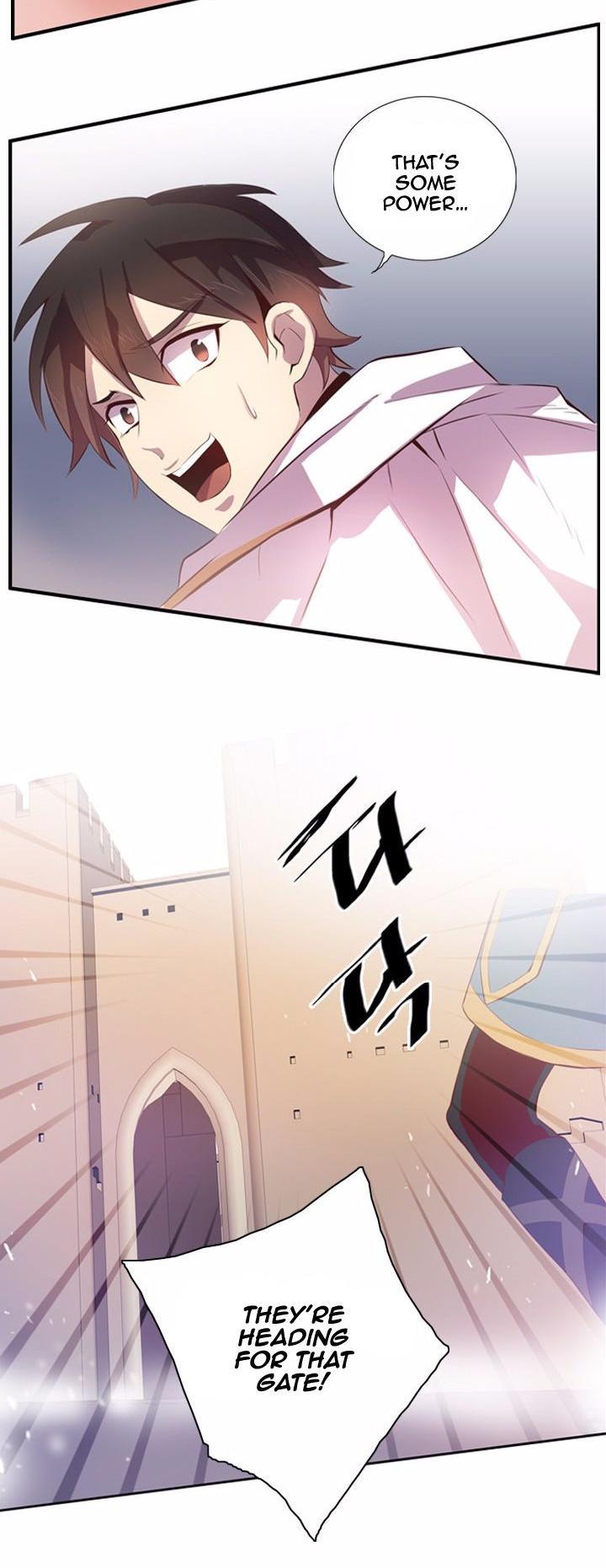Dusk Howler Chapter 74 page 26 - Chapter 74