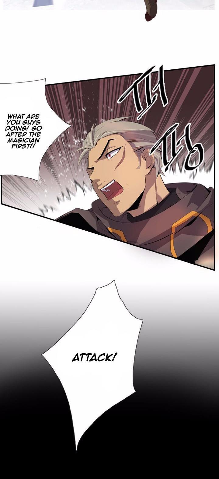 Dusk Howler Chapter 74 page 5 - Chapter 74