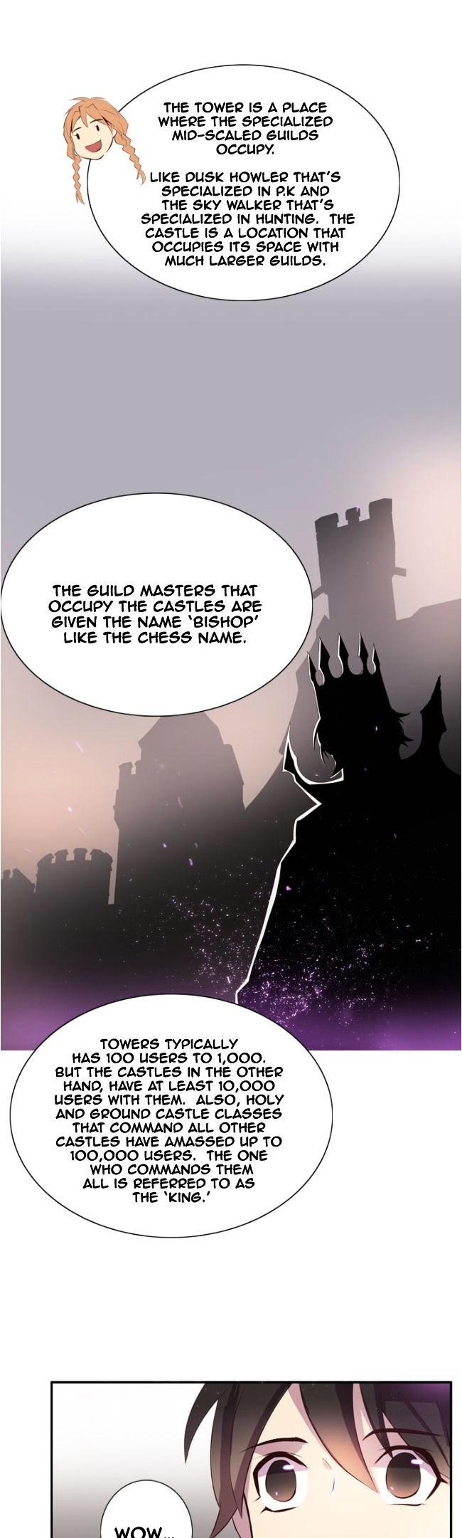 Dusk Howler Chapter 77 page 10 - Chapter 77