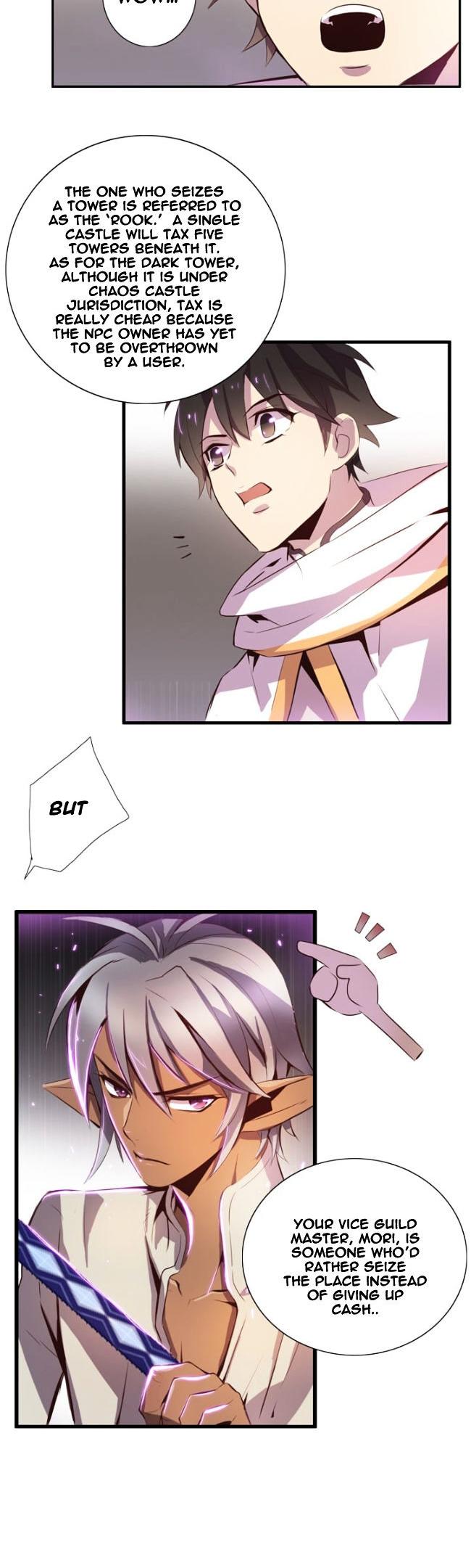 Dusk Howler Chapter 77 page 11 - Chapter 77