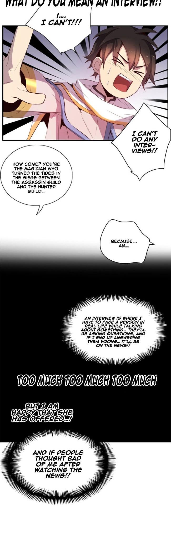 Dusk Howler Chapter 77 page 13 - Chapter 77