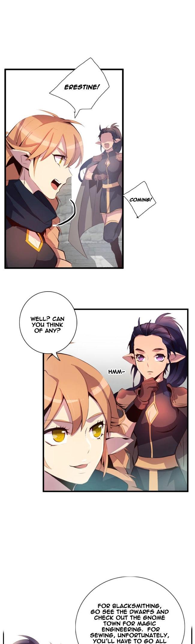 Dusk Howler Chapter 77 page 16 - Chapter 77