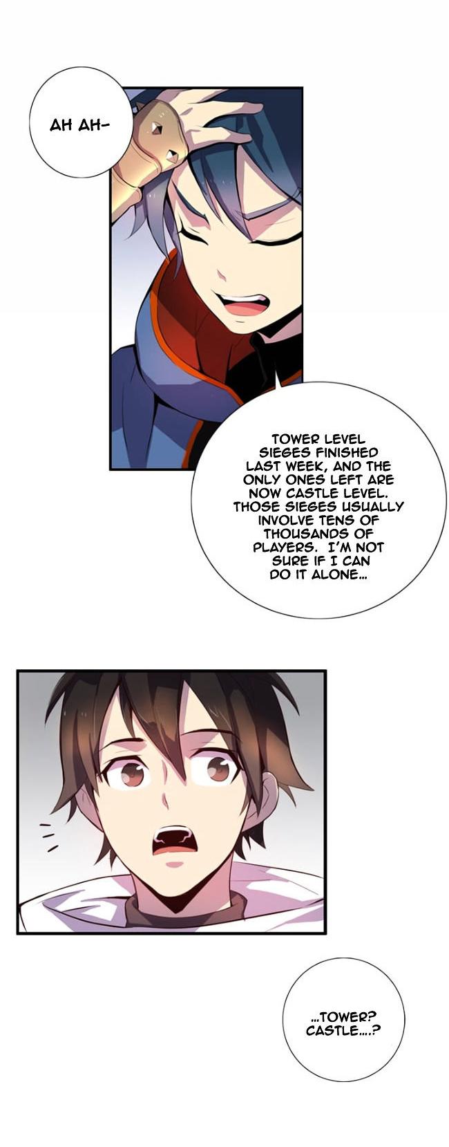 Dusk Howler Chapter 77 page 7 - Chapter 77