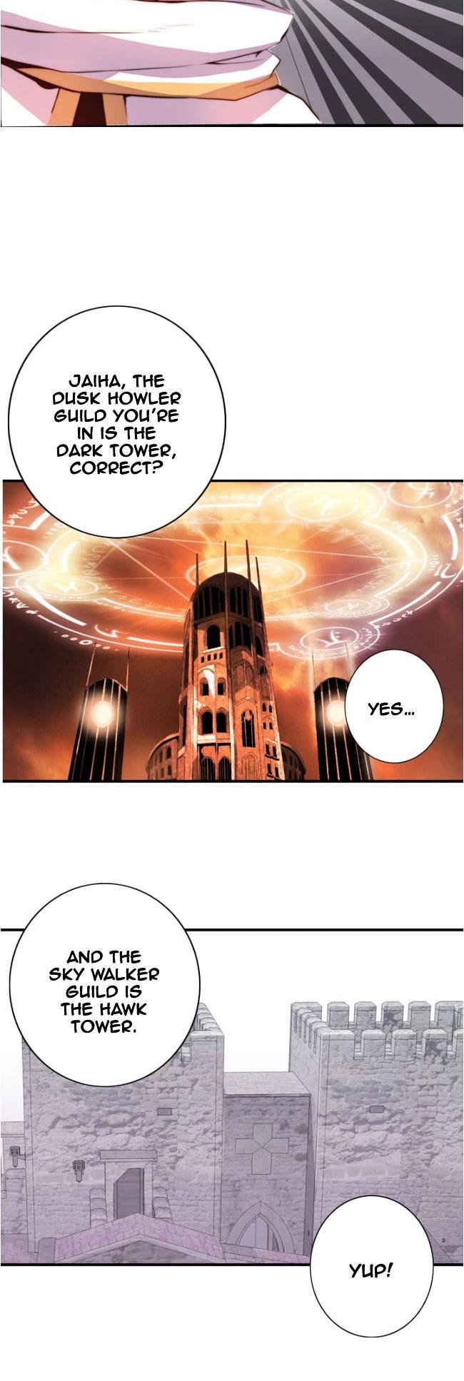 Dusk Howler Chapter 77 page 9 - Chapter 77