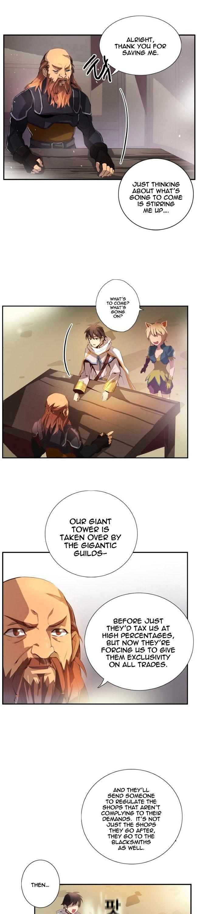 Dusk Howler Chapter 79 page 10 - Chapter 79