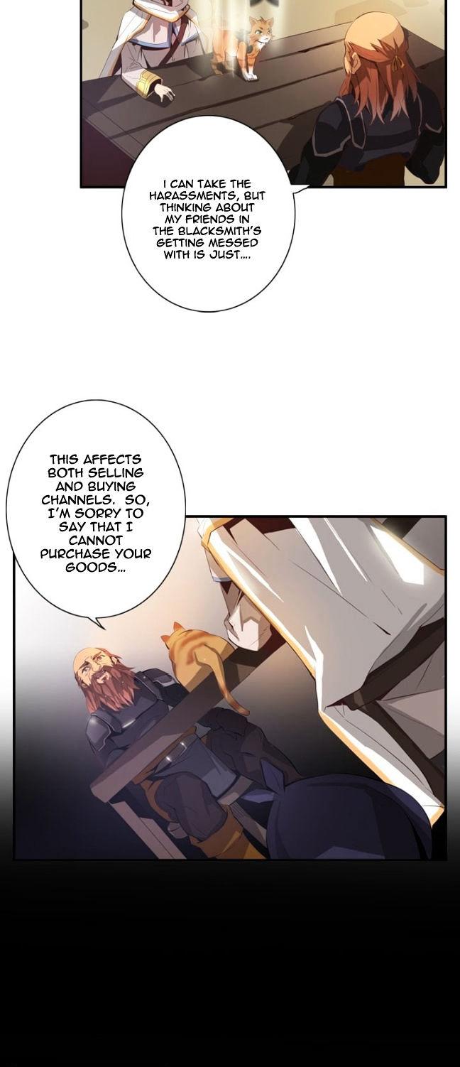 Dusk Howler Chapter 79 page 11 - Chapter 79