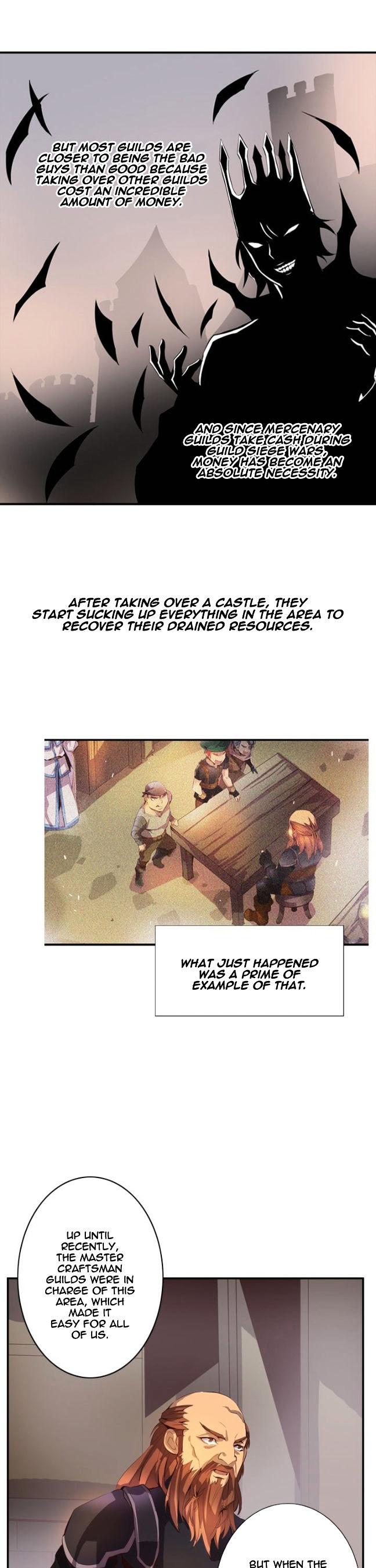 Dusk Howler Chapter 79 page 13 - Chapter 79