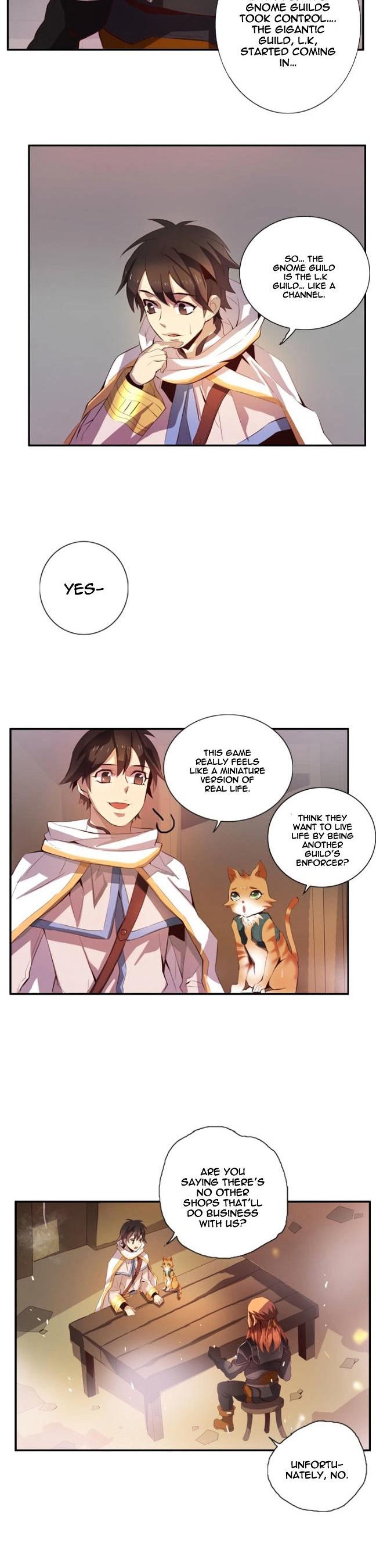 Dusk Howler Chapter 79 page 14 - Chapter 79