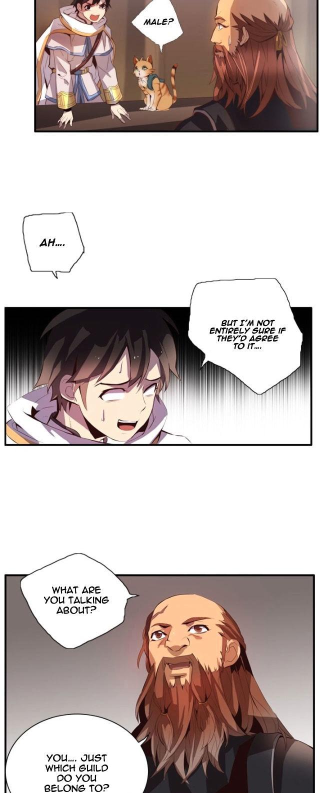 Dusk Howler Chapter 79 page 16 - Chapter 79