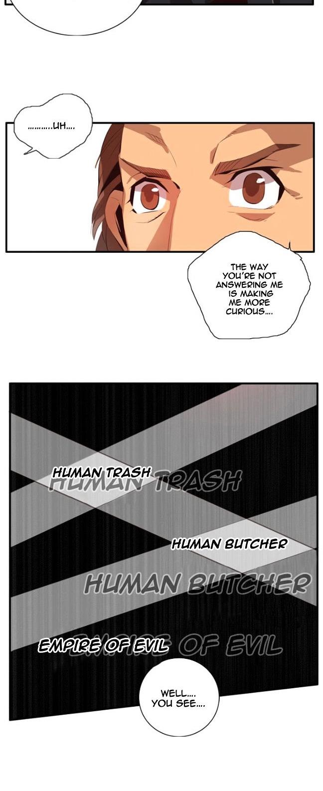 Dusk Howler Chapter 79 page 17 - Chapter 79