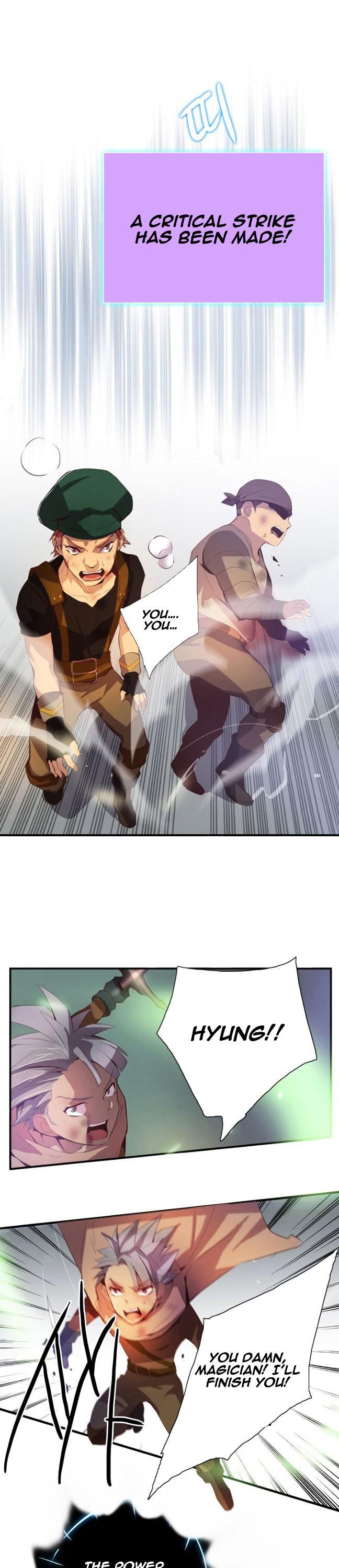Dusk Howler Chapter 79 page 4 - Chapter 79