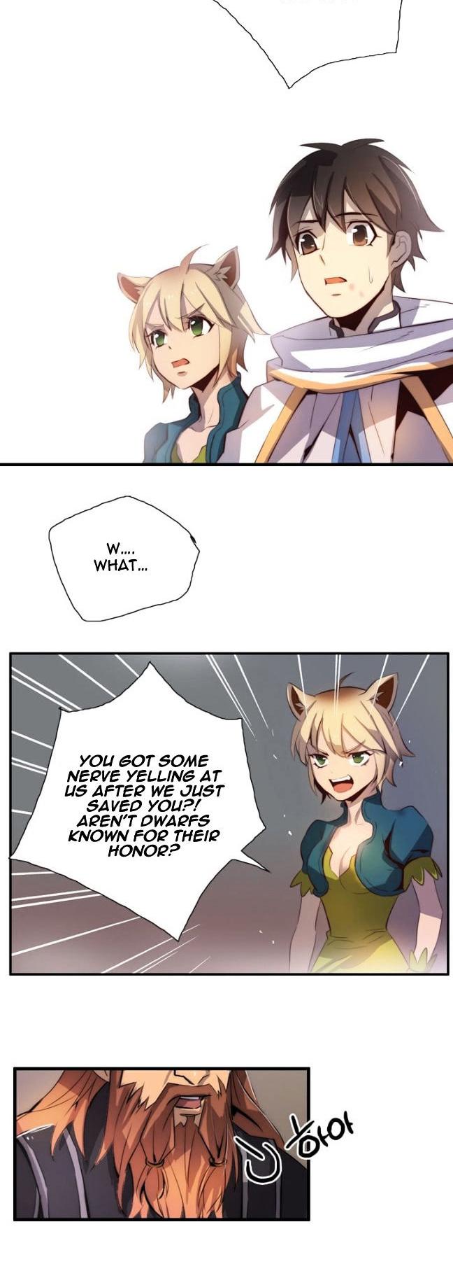 Dusk Howler Chapter 79 page 9 - Chapter 79