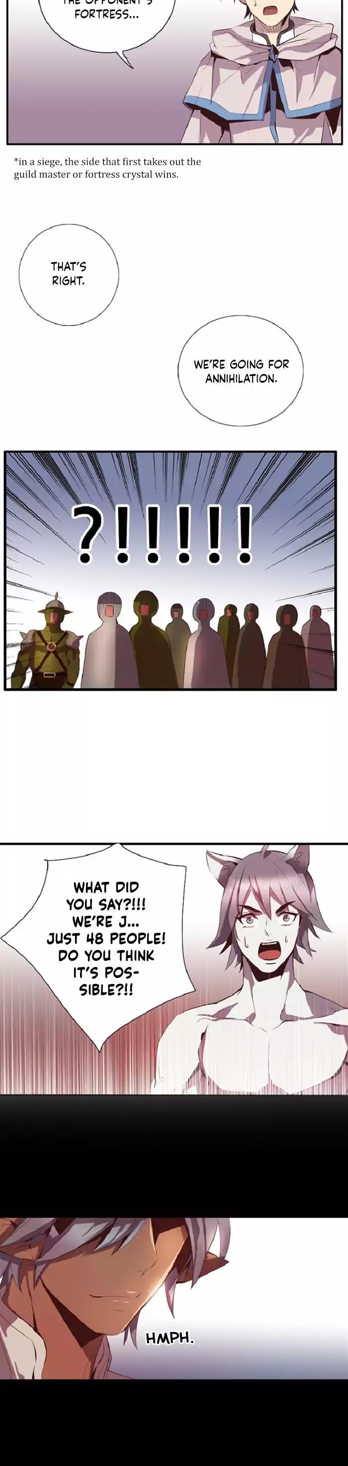 Dusk Howler Chapter 81 page 11 - Chapter 81