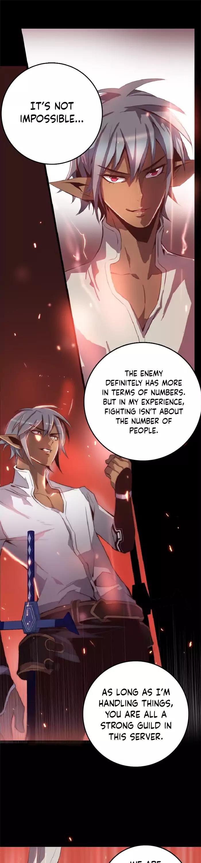 Dusk Howler Chapter 81 page 12 - Chapter 81