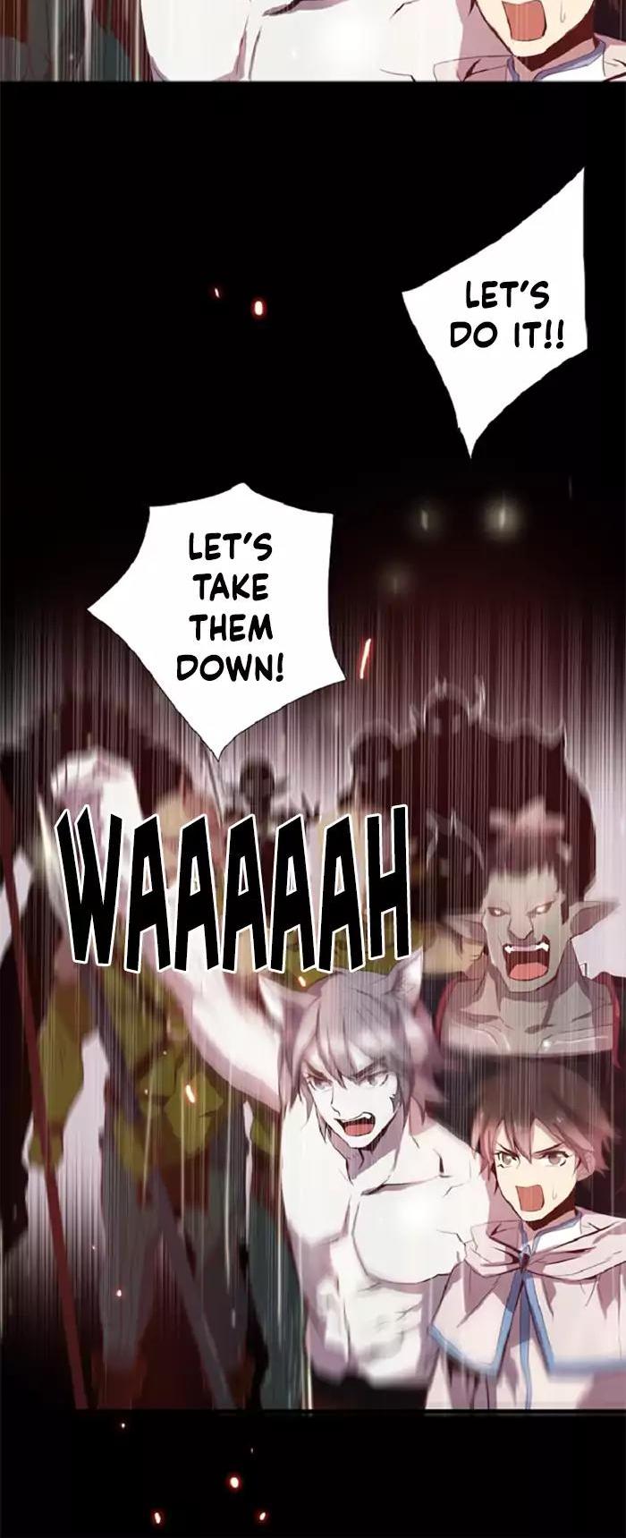 Dusk Howler Chapter 81 page 14 - Chapter 81