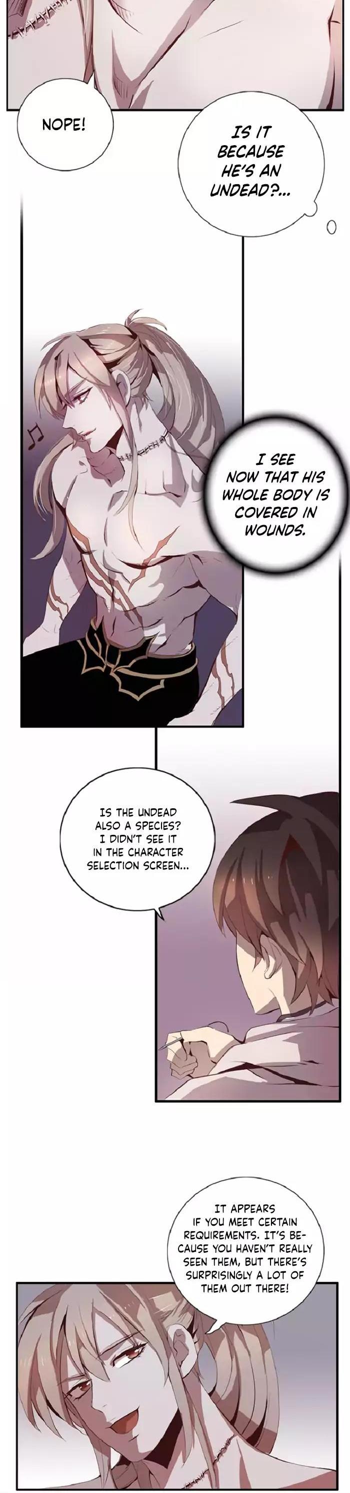 Dusk Howler Chapter 81 page 16 - Chapter 81
