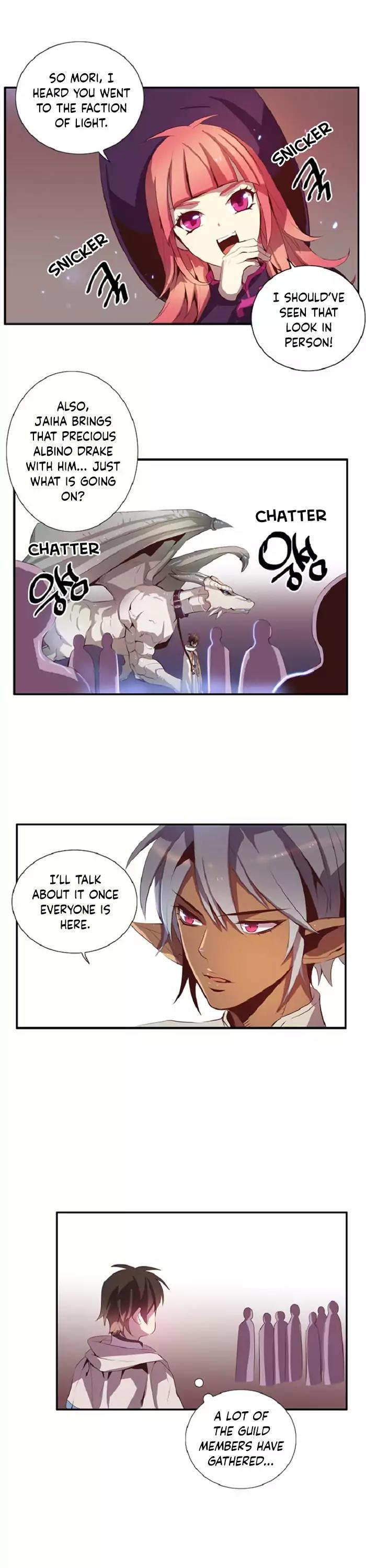 Dusk Howler Chapter 81 page 5 - Chapter 81