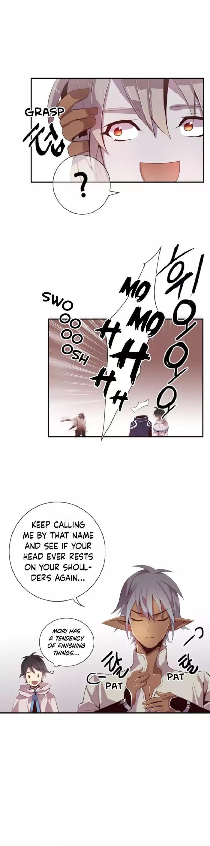 Dusk Howler Chapter 81 page 8 - Chapter 81