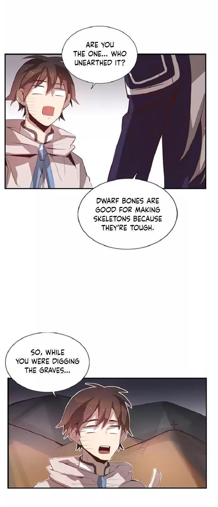 Dusk Howler Chapter 88 page 10 - Chapter 88