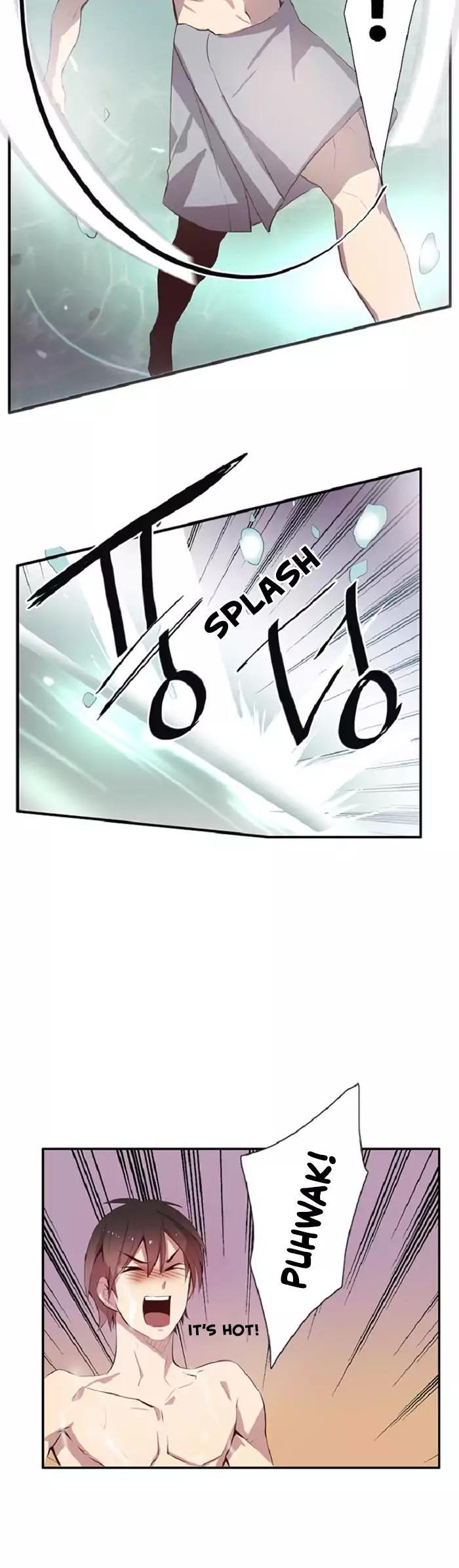 Dusk Howler Chapter 88 page 15 - Chapter 88